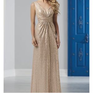 Christina Wu bridesmaid dress